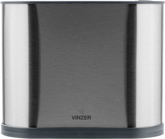 Подставка для ножей Vinzer 22x9.6x18 см (50233) - Фото 1