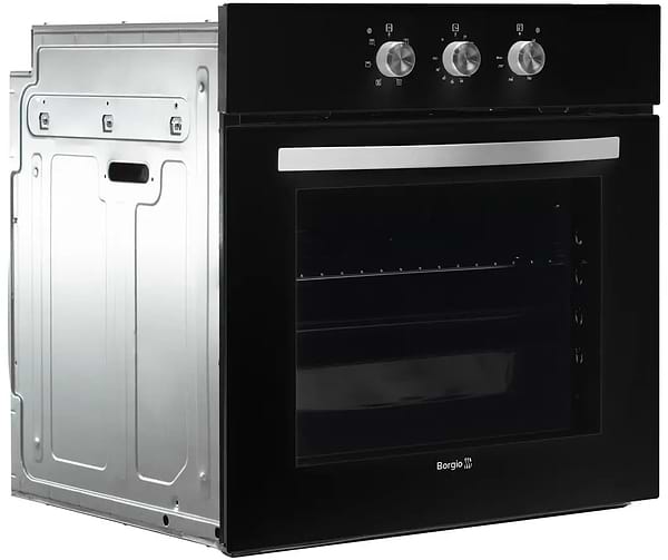 Фото - Духовой шкаф Borgio OFA 106.02 V Black Glass