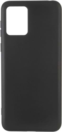 Чехол для смартфона Armorstandart Matte Slim Fit for Motorola Moto E13 Black (ARM66141) - Фото 1