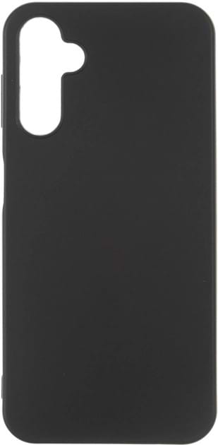 Чехол для смартфона Armorstandart Matte Slim Fit for Samsung Galaxy A14 SM-A145 Black (ARM66926) - Фото 1