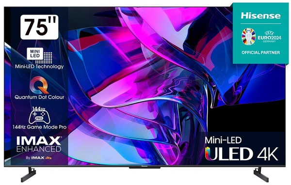 Фото - Телевизор Hisense 75U7KQ
