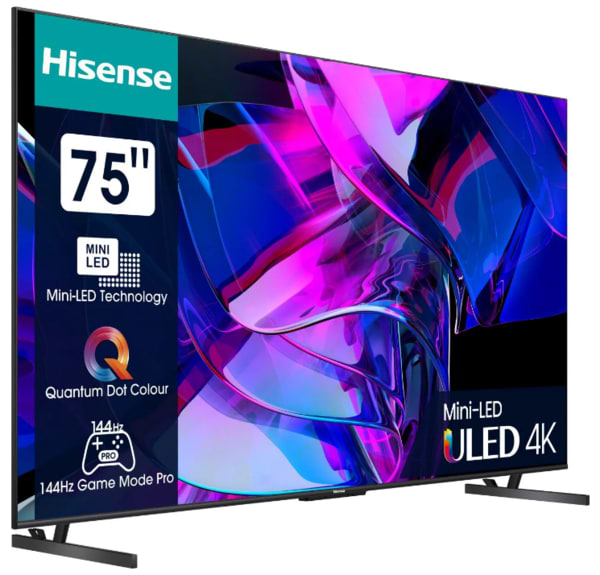 Фото - Телевизор Hisense 75U7KQ