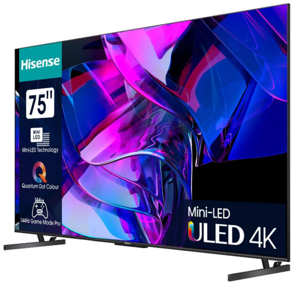 Фото - Телевизор Hisense 75U7KQ
