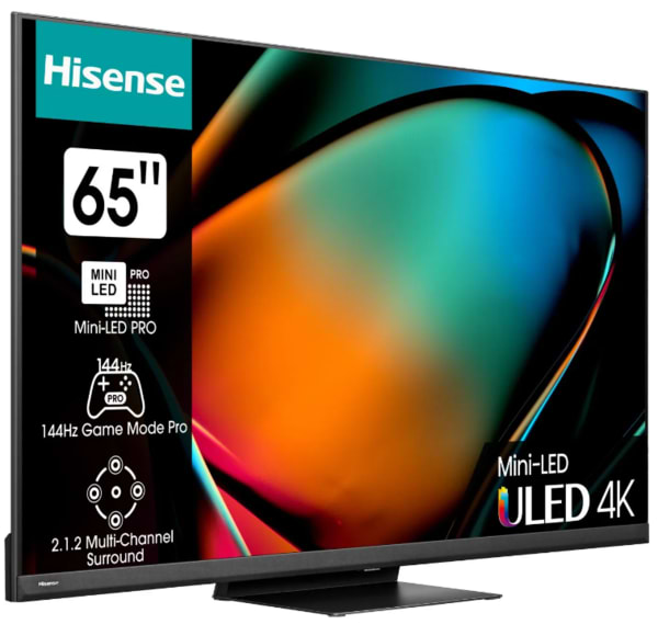 Фото - Телевізор Hisense 65U8KQ