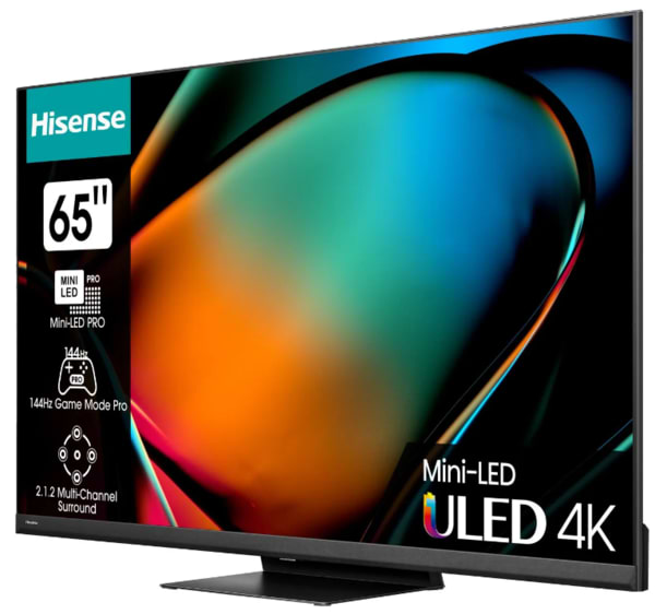 Фото - Телевізор Hisense 65U8KQ