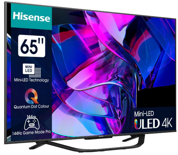 Фото - Телевізор Hisense 65U7KQ