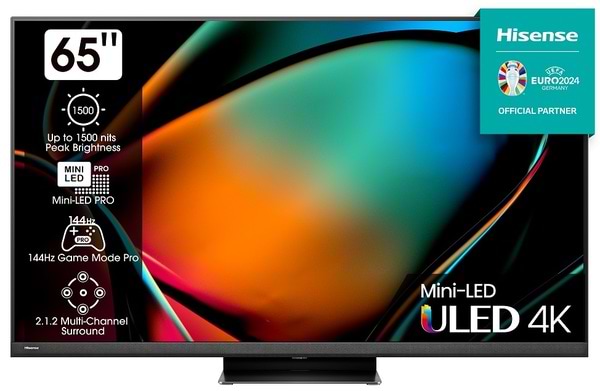 Телевизор Hisense 65U8KQ - Фото 1