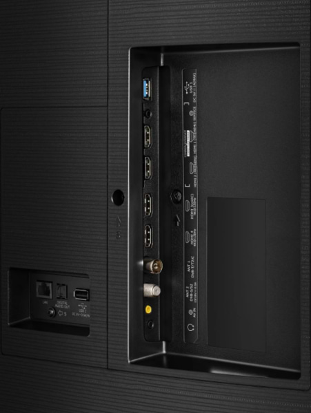 Фото - Телевізор Hisense 55U8KQ