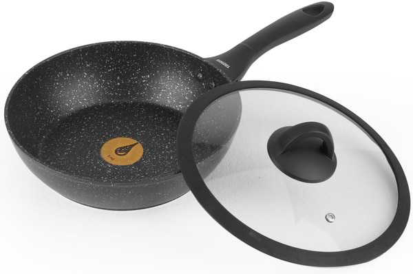 Сковорода универсальная Ringel Zira 20 см (RG-11006-20h) - Фото 1