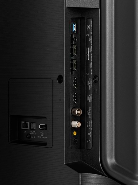 Фото - Телевізор Hisense 55U7KQ