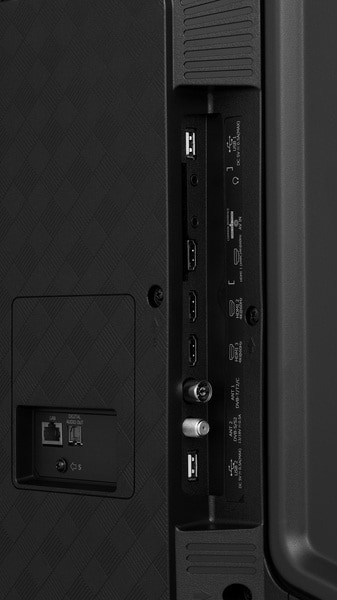 Фото - Уцінка - Телевізор Hisense 55A7KQ
