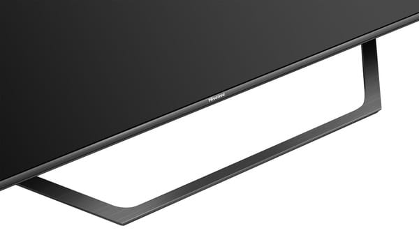 Фото - Уцінка - Телевізор Hisense 55A7KQ