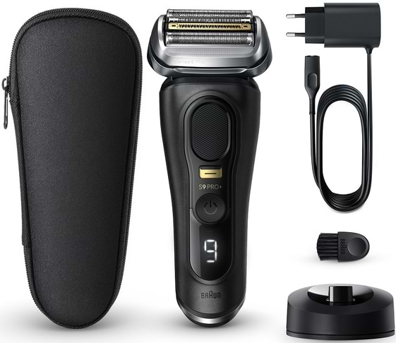 Бритва Braun Series9 9510s Black - Фото 1