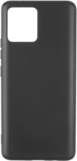 Чохол для смартфону
 Armorstandart Matte Slim Fit for Motorola G72 Black (ARM63921) - Фото 1