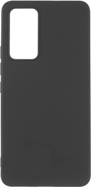 Чохол для смартфону Armorstandart Matte Slim Fit for Xiaomi 12 Lite 5G Black (ARM62368) - Фото 1