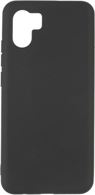 Чехол для смартфона Armorstandart Matte Slim Fit for Xiaomi Redmi A2 Black (ARM66527) - Фото 1