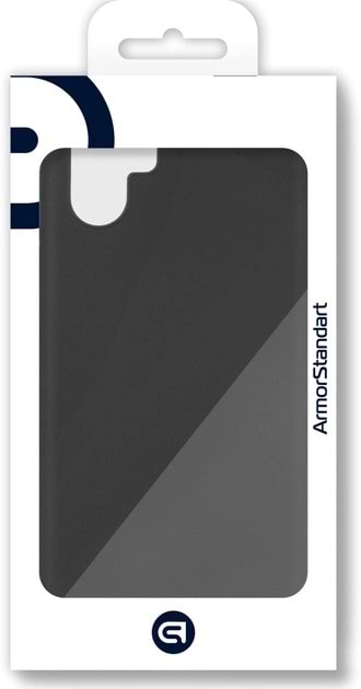 Фото - Чохол для смартфону Armorstandart Matte Slim Fit for Xiaomi Redmi A2 Black (ARM66527)