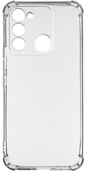 Чохол для смартфону Armorstandart Air Force for TECNO Spark Go 2022 (KG5) Camera cover Transparent (ARM67035) - Фото 1