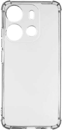 Чохол для смартфону Armorstandart Air Force for Tecno Spark Go 2023 (BF7) Camera cover Transparent (ARM67036) - Фото 1