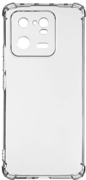 Чехол для смартфона Armorstandart Air Force for Xiaomi 13 Pro 5G Camera cover Transparent (ARM65686) - Фото 1