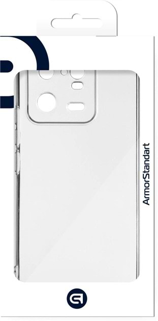 Фото - Чехол для смартфона Armorstandart Air Force for Xiaomi 13 Pro 5G Camera cover Transparent (ARM65686)