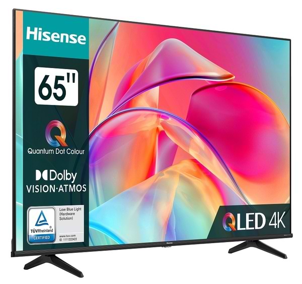 Фото - Телевизор Hisense 65E7KQ