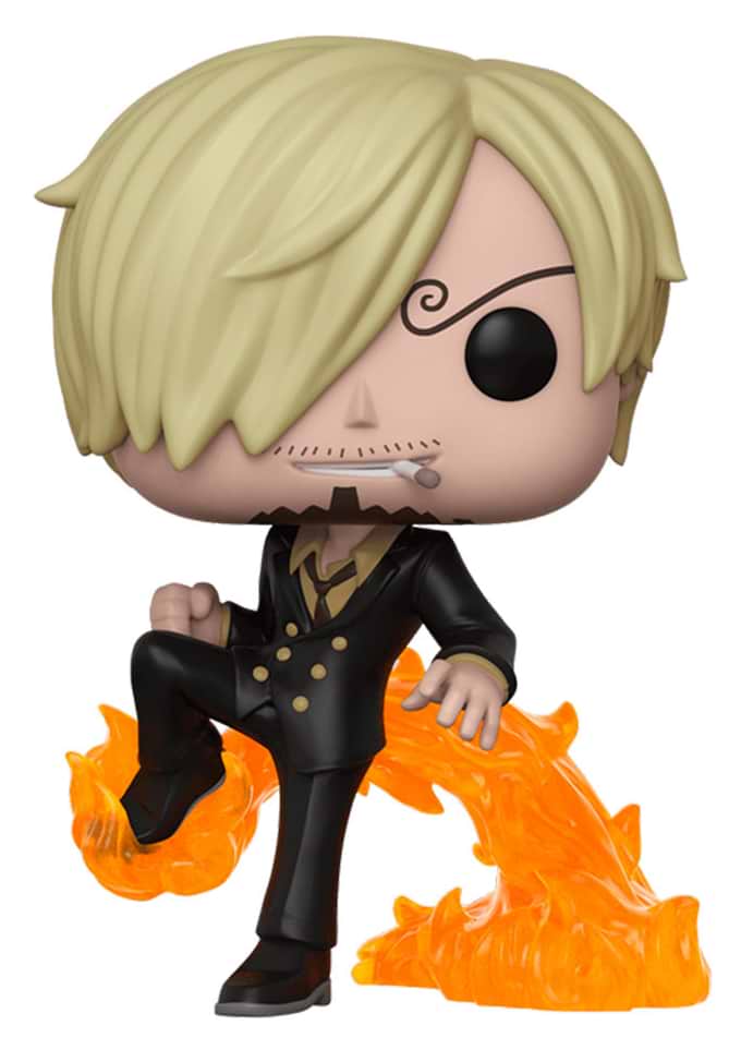 Купити Колекційна фігурка FUNKO POP! серії Великий куш - САНДЖІ (32715) - Фото 1 Колекційна фігурка FUNKO POP! серії Великий куш - САНДЖІ (32715) - Фото 1