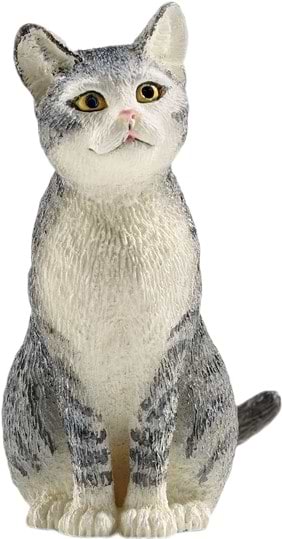 Фігурки тварини Schleich Кіт, що сидить (13771) - Фото 1