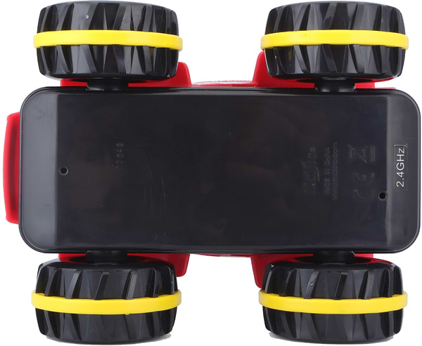 Фото - Радиоуправляемая машинкаMaisto Tech Cyklone Aqua (82142 Red)