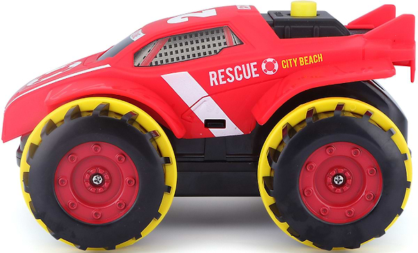 Фото - Радиоуправляемая машинкаMaisto Tech Cyklone Aqua (82142 Red)