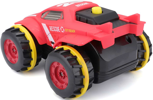 Фото - Радиоуправляемая машинкаMaisto Tech Cyklone Aqua (82142 Red)
