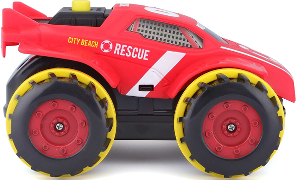 Фото - Радиоуправляемая машинкаMaisto Tech Cyklone Aqua (82142 Red)