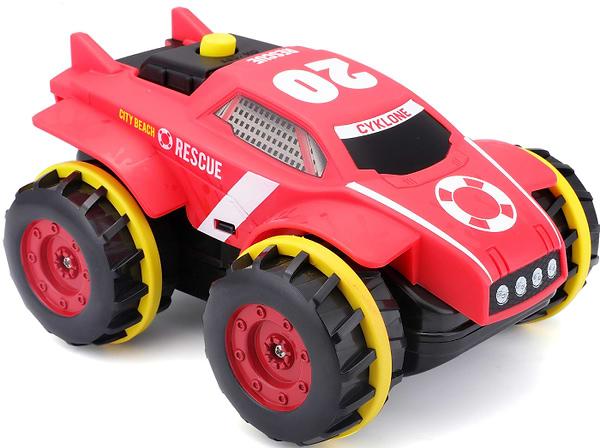 Фото - Радиоуправляемая машинкаMaisto Tech Cyklone Aqua (82142 Red)