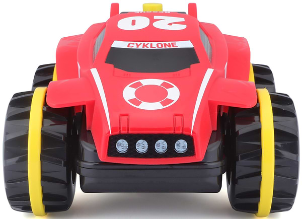 Фото - Радиоуправляемая машинкаMaisto Tech Cyklone Aqua (82142 Red)