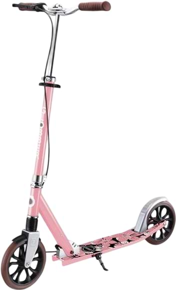 Двухколёсный самокат Globber NL205 DELUXE (685-210)