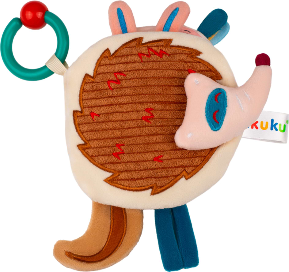 Книжка-іграшка Akuku Їжачок (A0673)