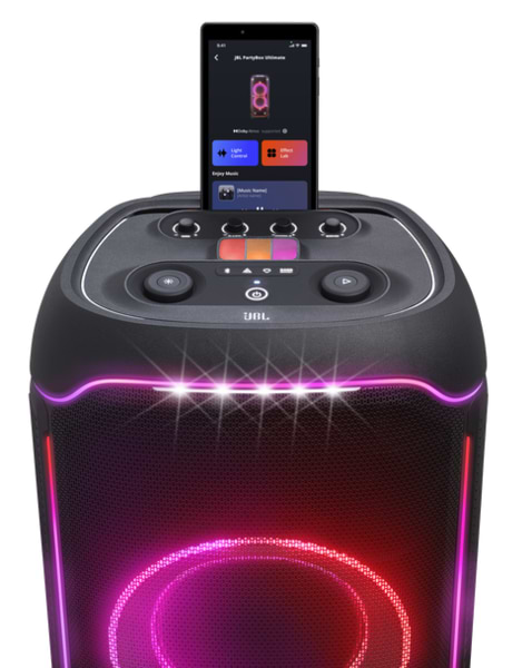 Фото - Акустическая система JBL PartyBox Ultimate (JBLPARTYBOXULTEU)