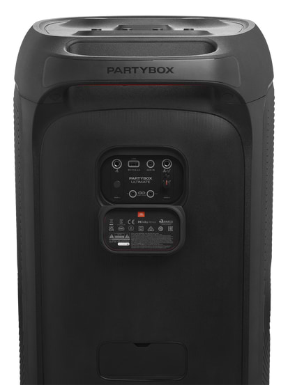 Фото - Акустическая система JBL PartyBox Ultimate (JBLPARTYBOXULTEU)