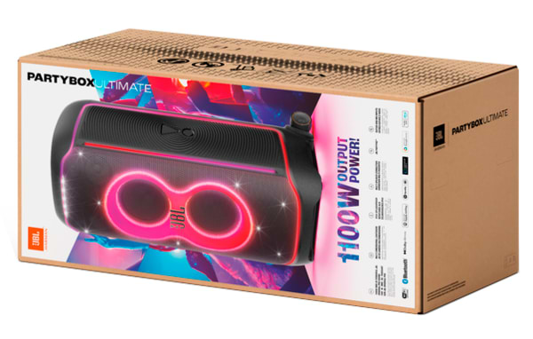 Фото - Акустическая система JBL PartyBox Ultimate (JBLPARTYBOXULTEU)