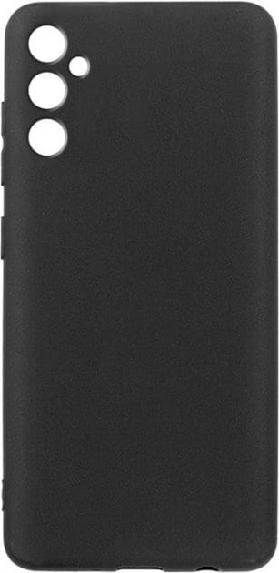 Фото - Чохол для смартфону Colorway TPU matt Samsung Galaxy M14 Black (CW-CTMSGM146-BK)