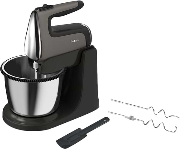 Фото - Уцінка - Міксер з чашею Tefal HT654E38