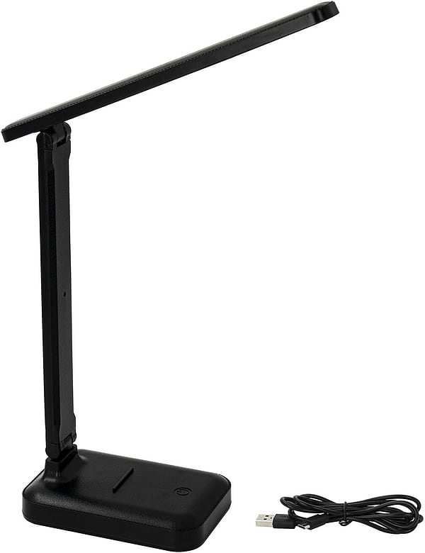 Фото - Настільна лампа Altalusse INL-5056T-09 (Black)