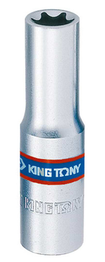 Торцевая головка KING TONY 3/8'' Е16 63 мм (327516M)