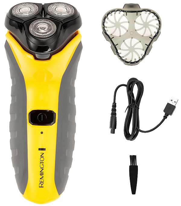 Фото - Бритва Remington PR1855 E51 Virtually Indest. Rotary Shav Фото - Бритва Remington PR1855 E51 Virtually Indest. Rotary Shav