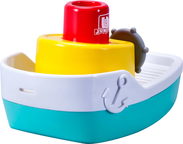 Іграшка для ванної Bb Junior Splash 'N Play - катер Spraying Tugboat (16-89003)