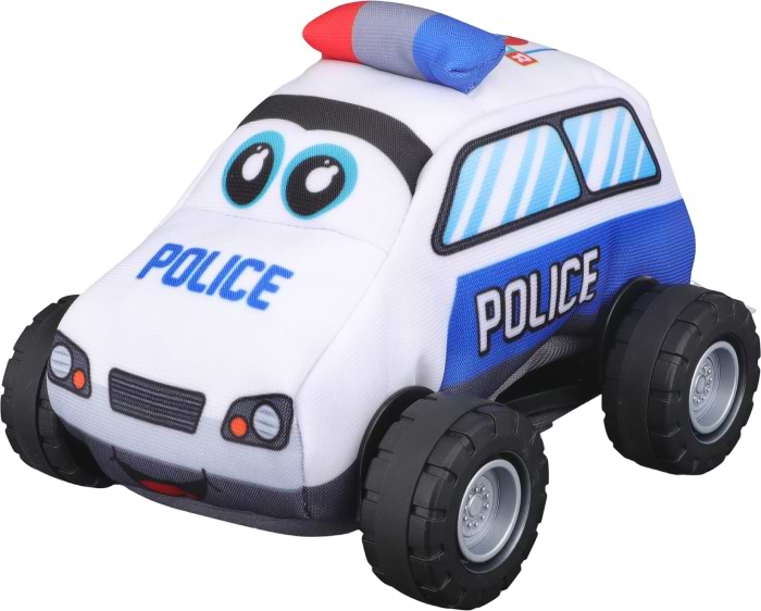 Базовий ігровий транспорт для малюка Bb Junior Моя перша м'яка машинка (16-89053)