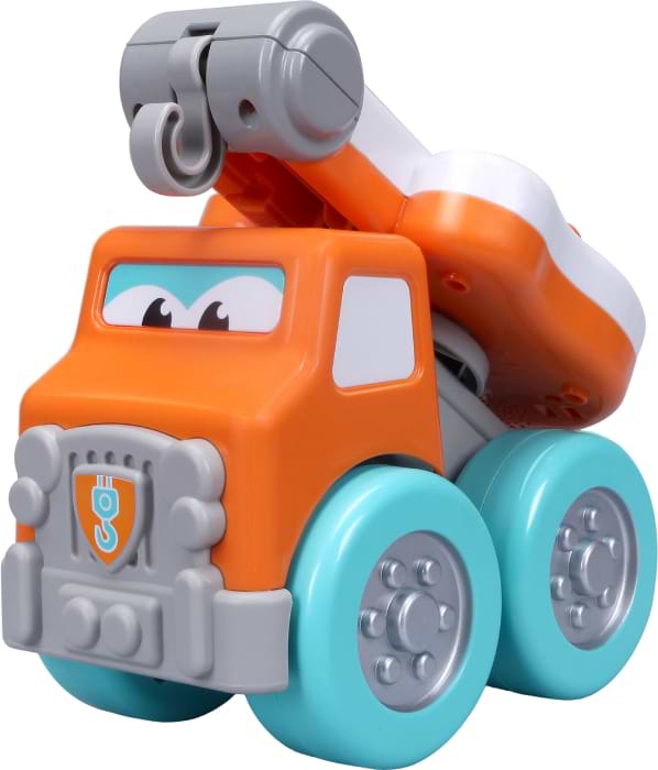 Базовий ігровий транспорт для малюка Bb Junior Драйв енд рок (16-89031)
