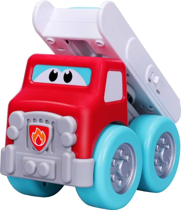 Базовий ігровий транспорт для малюка Bb Junior Драйв енд рок (16-89033)