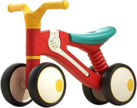 Беговел Beiens ССZ8001 красный