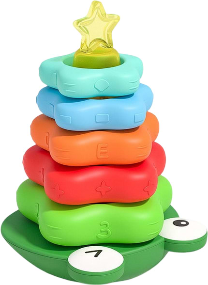 Фото - Пірамідка Beiens Жабеня (HLX213A)